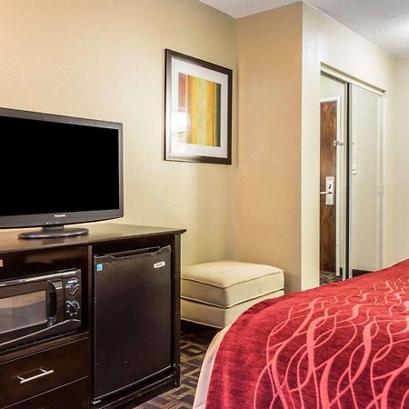 Quality Inn Lincolnton Kültér fotó