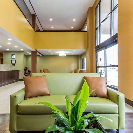 Quality Inn Lincolnton Kültér fotó