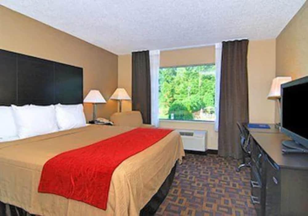 Quality Inn Lincolnton Kültér fotó