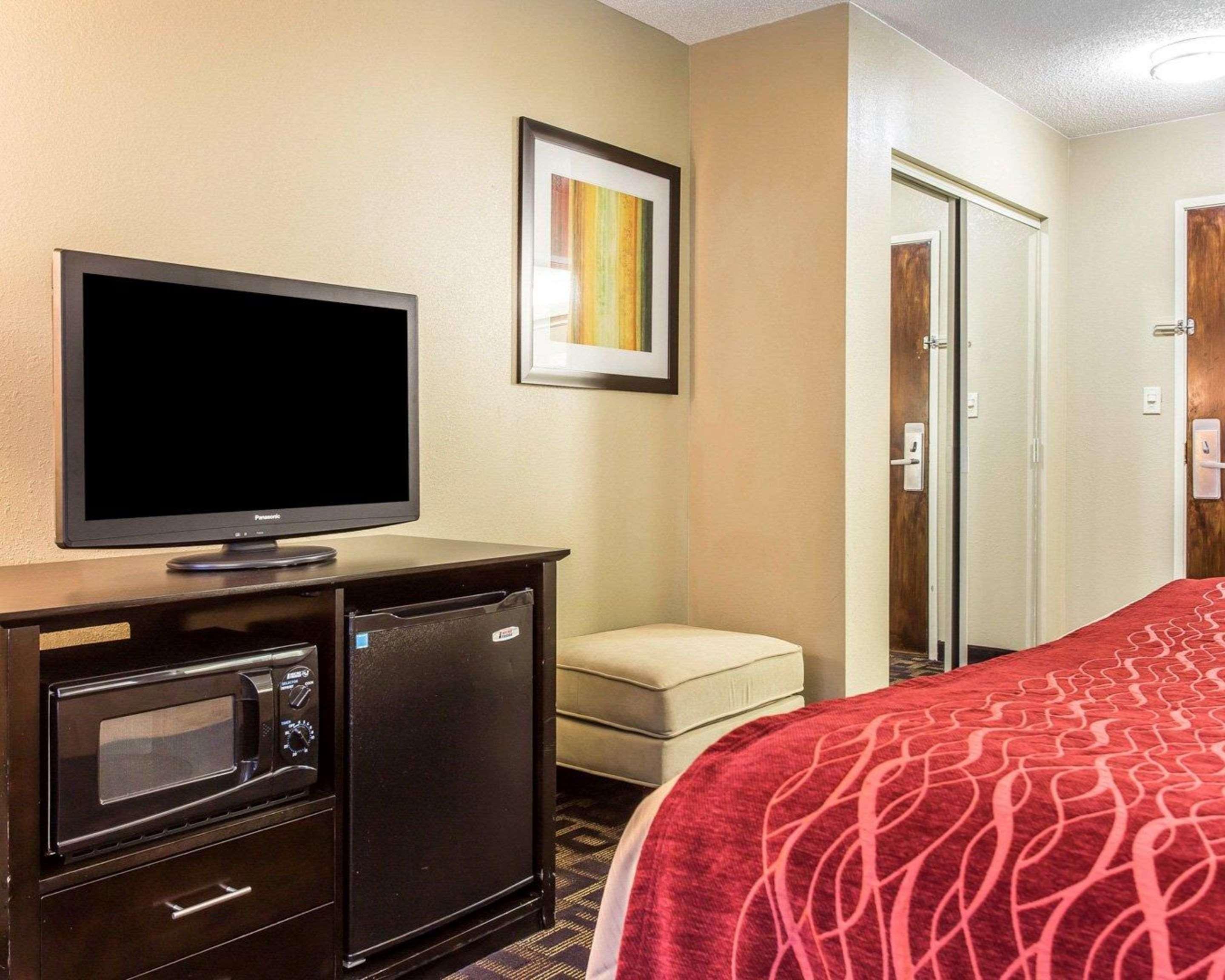 Quality Inn Lincolnton Kültér fotó
