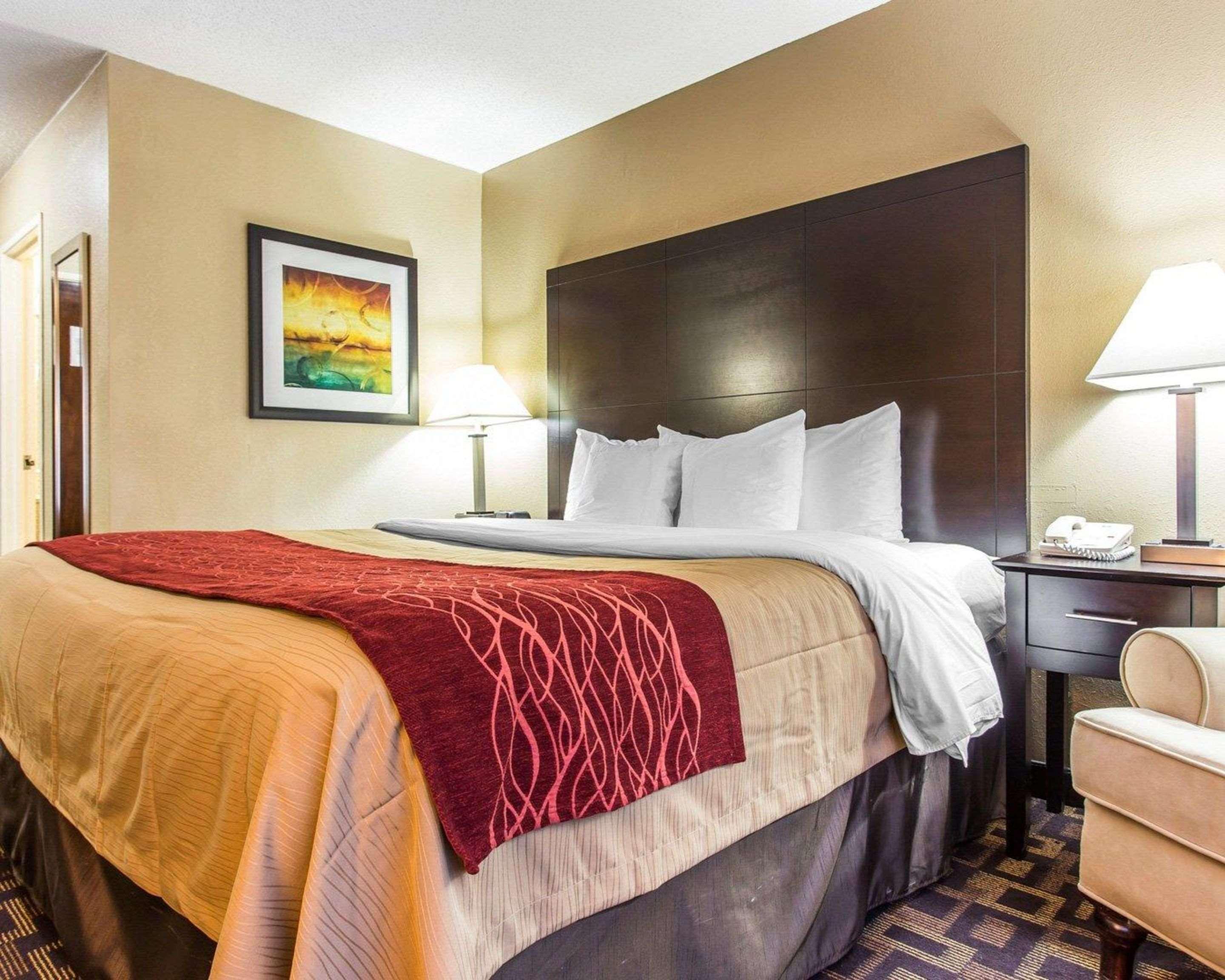 Quality Inn Lincolnton Kültér fotó