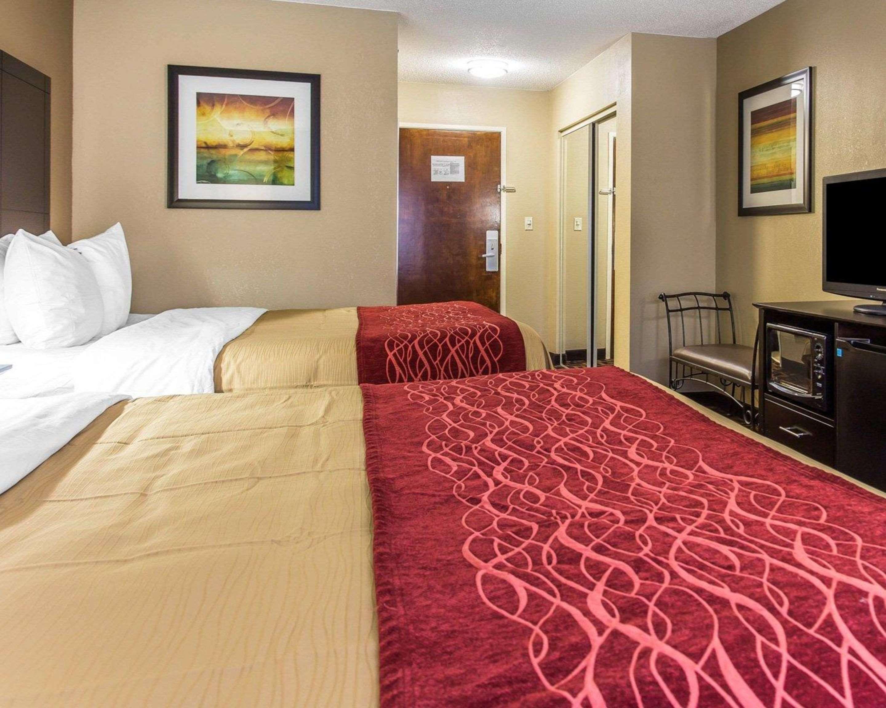 Quality Inn Lincolnton Kültér fotó
