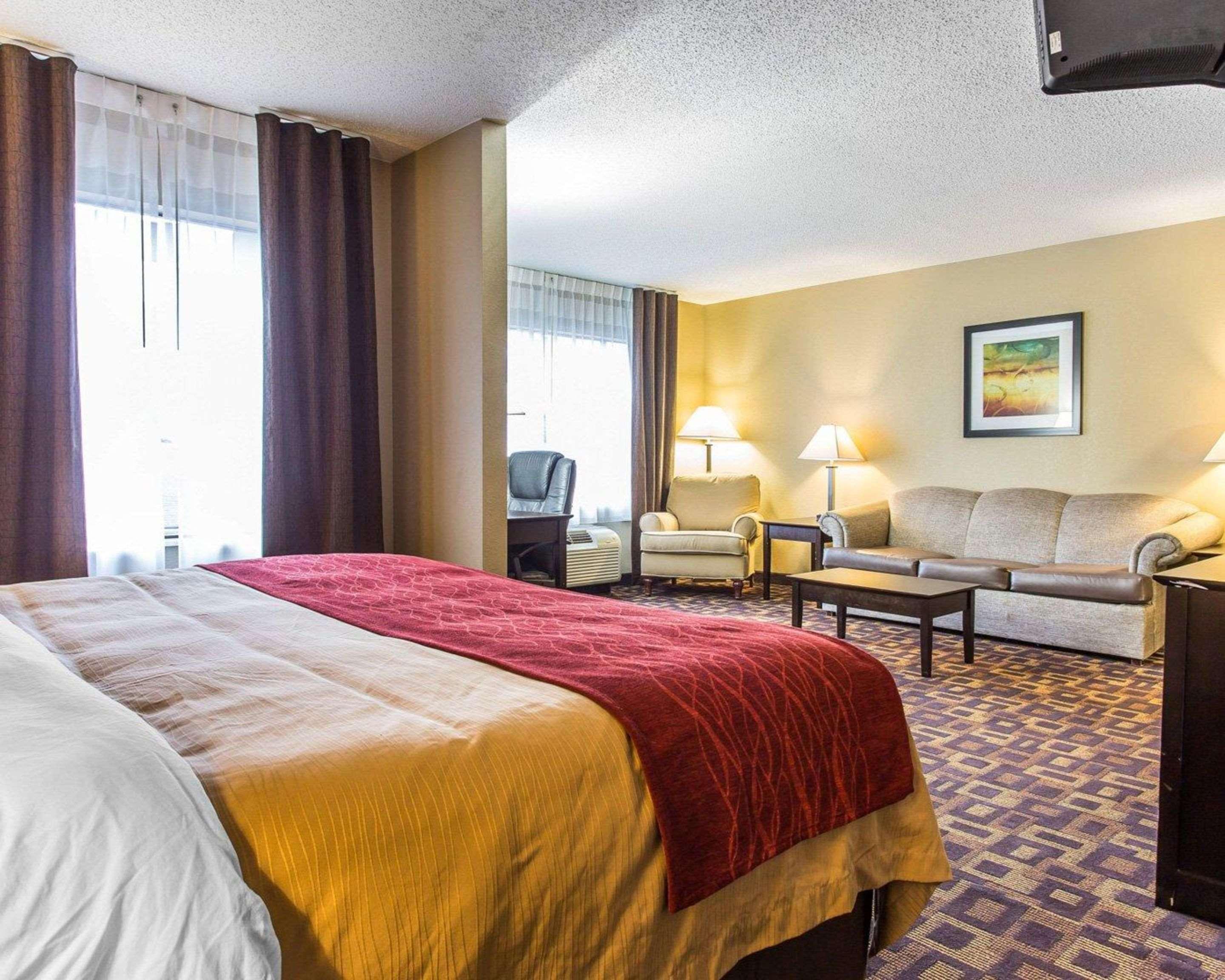 Quality Inn Lincolnton Kültér fotó