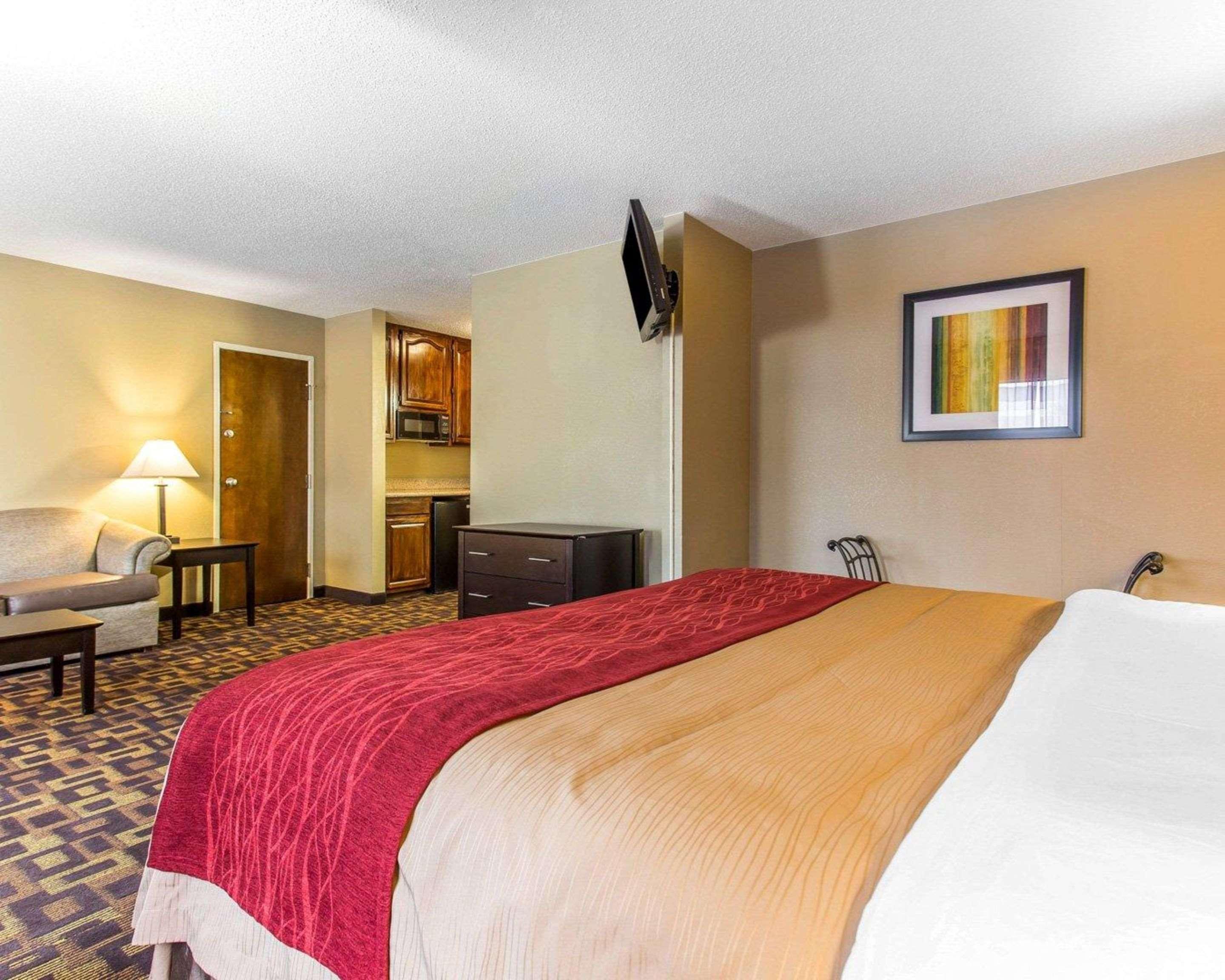 Quality Inn Lincolnton Kültér fotó