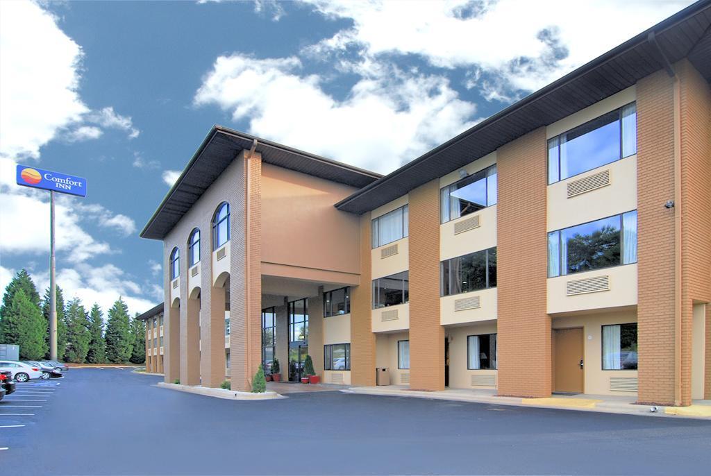 Quality Inn Lincolnton Kültér fotó