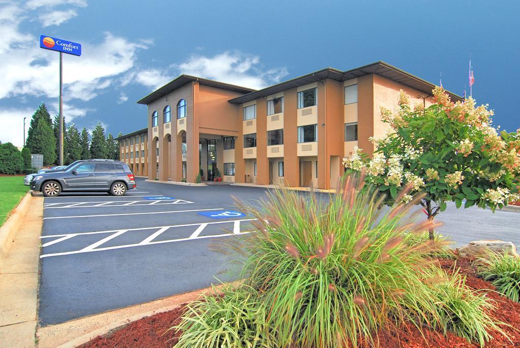 Quality Inn Lincolnton Kültér fotó