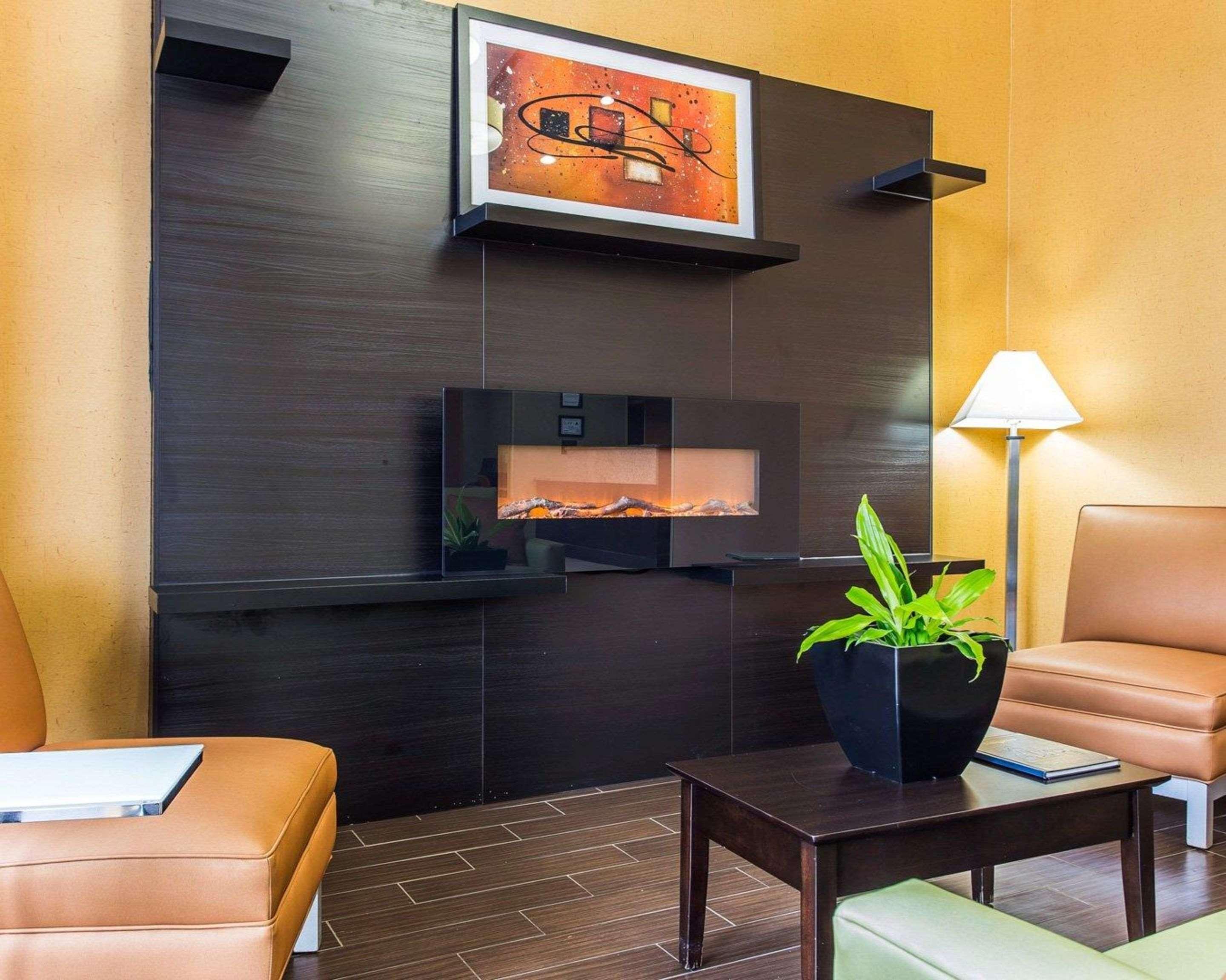 Quality Inn Lincolnton Kültér fotó
