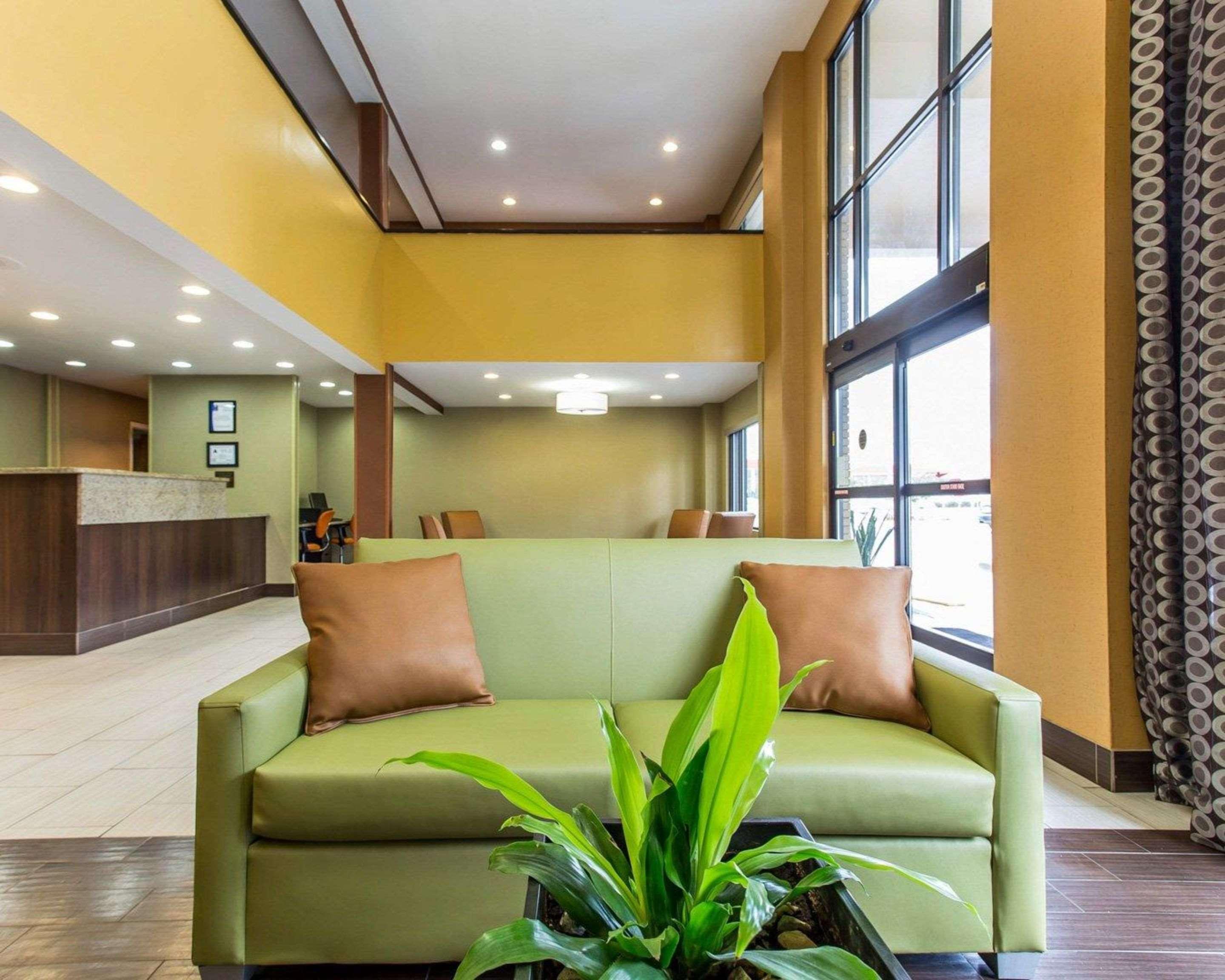 Quality Inn Lincolnton Kültér fotó