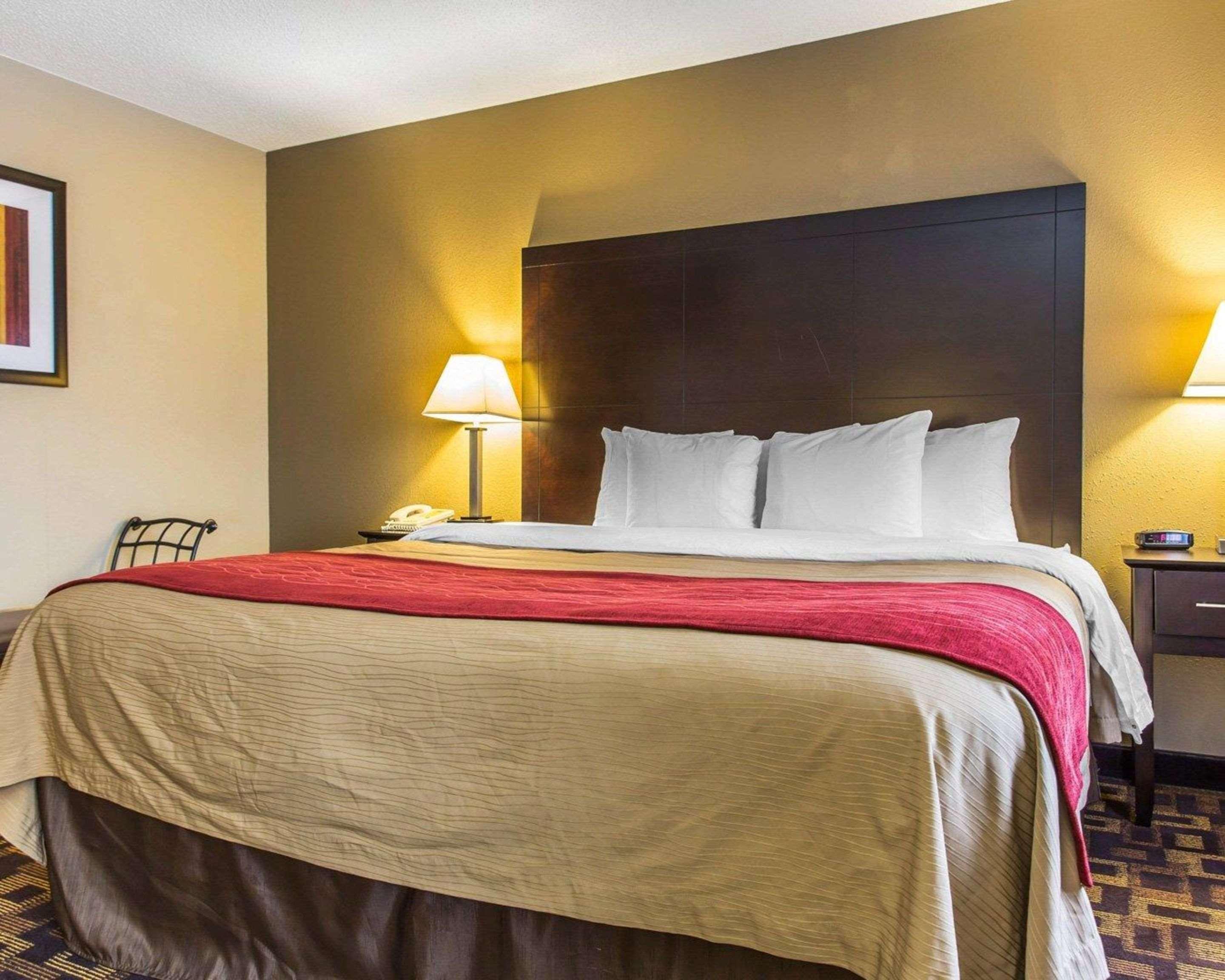 Quality Inn Lincolnton Kültér fotó
