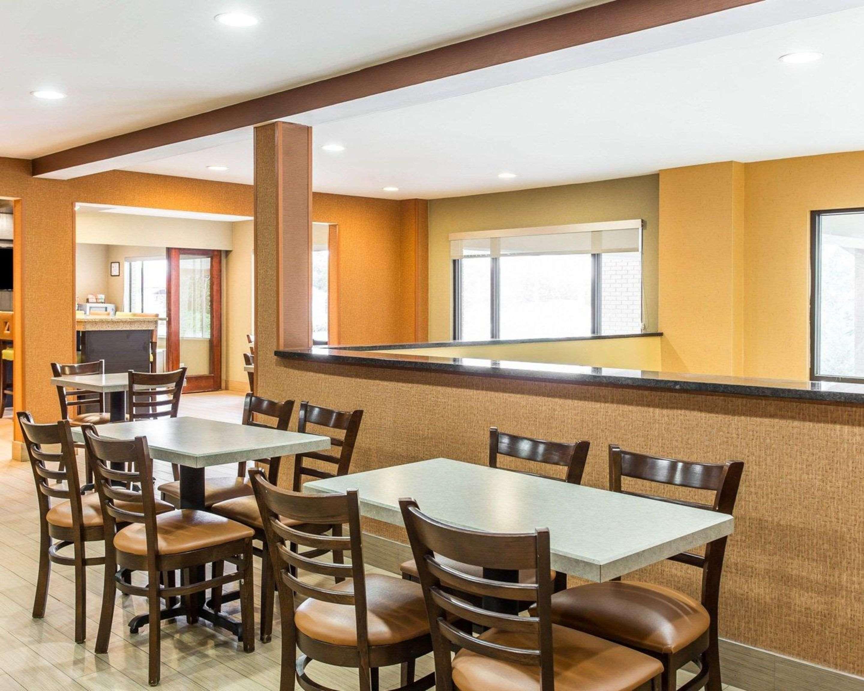 Quality Inn Lincolnton Kültér fotó