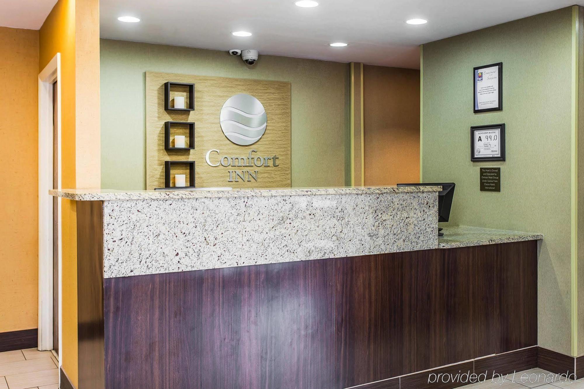 Quality Inn Lincolnton Kültér fotó