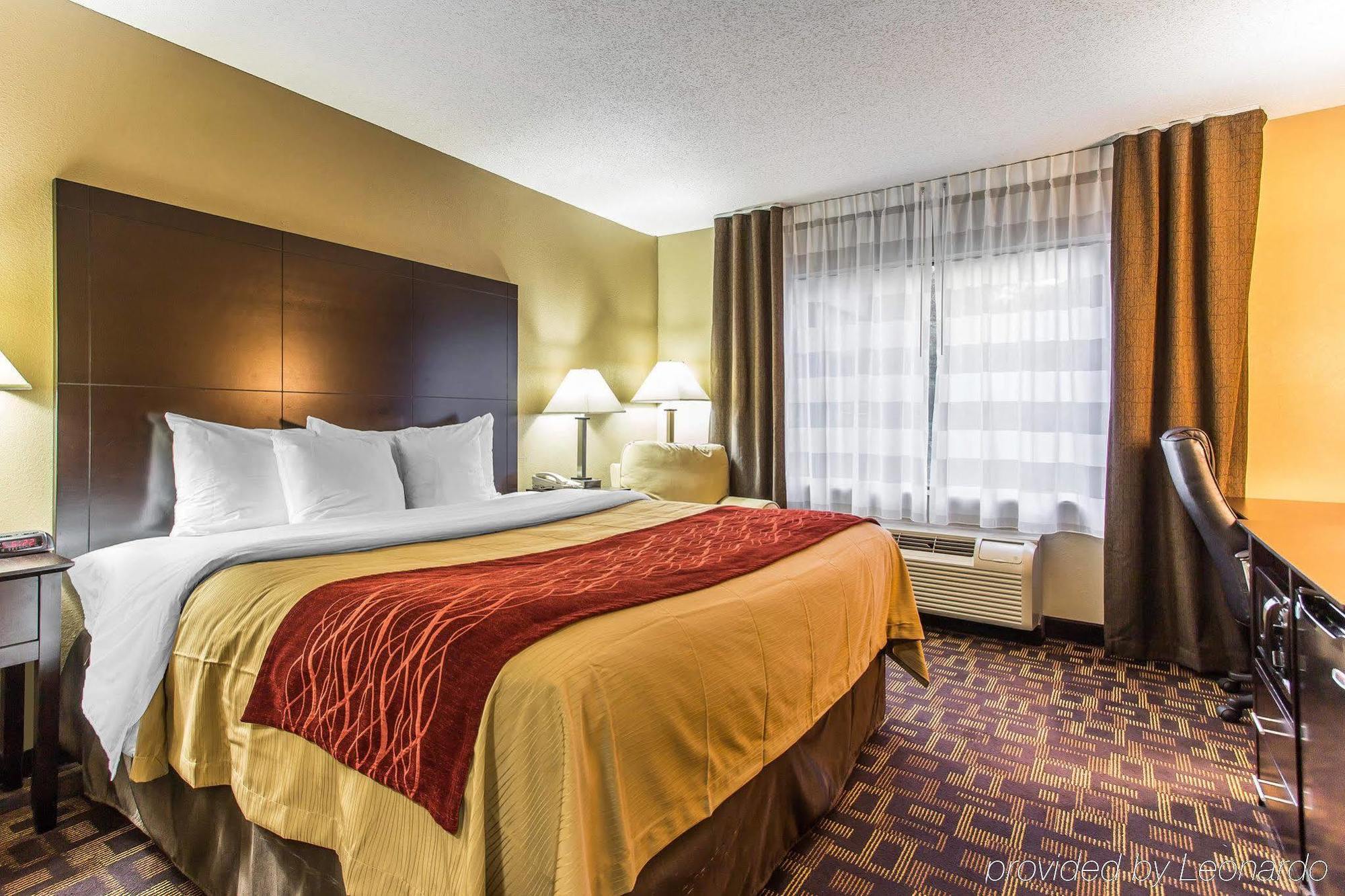 Quality Inn Lincolnton Kültér fotó