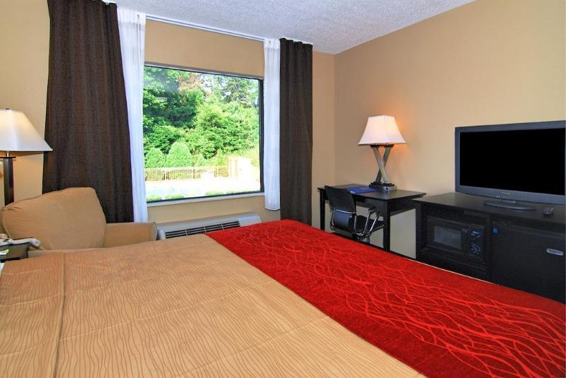 Quality Inn Lincolnton Kültér fotó
