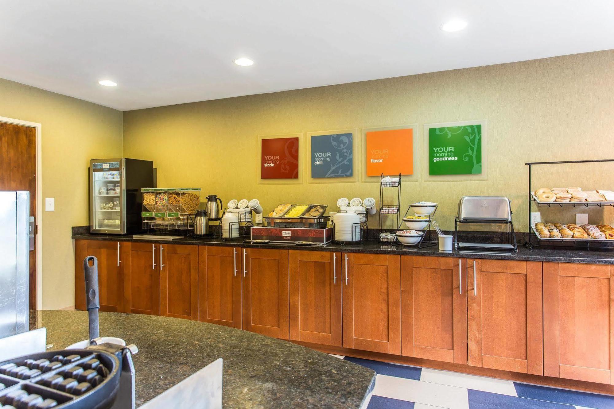 Quality Inn Lincolnton Kültér fotó