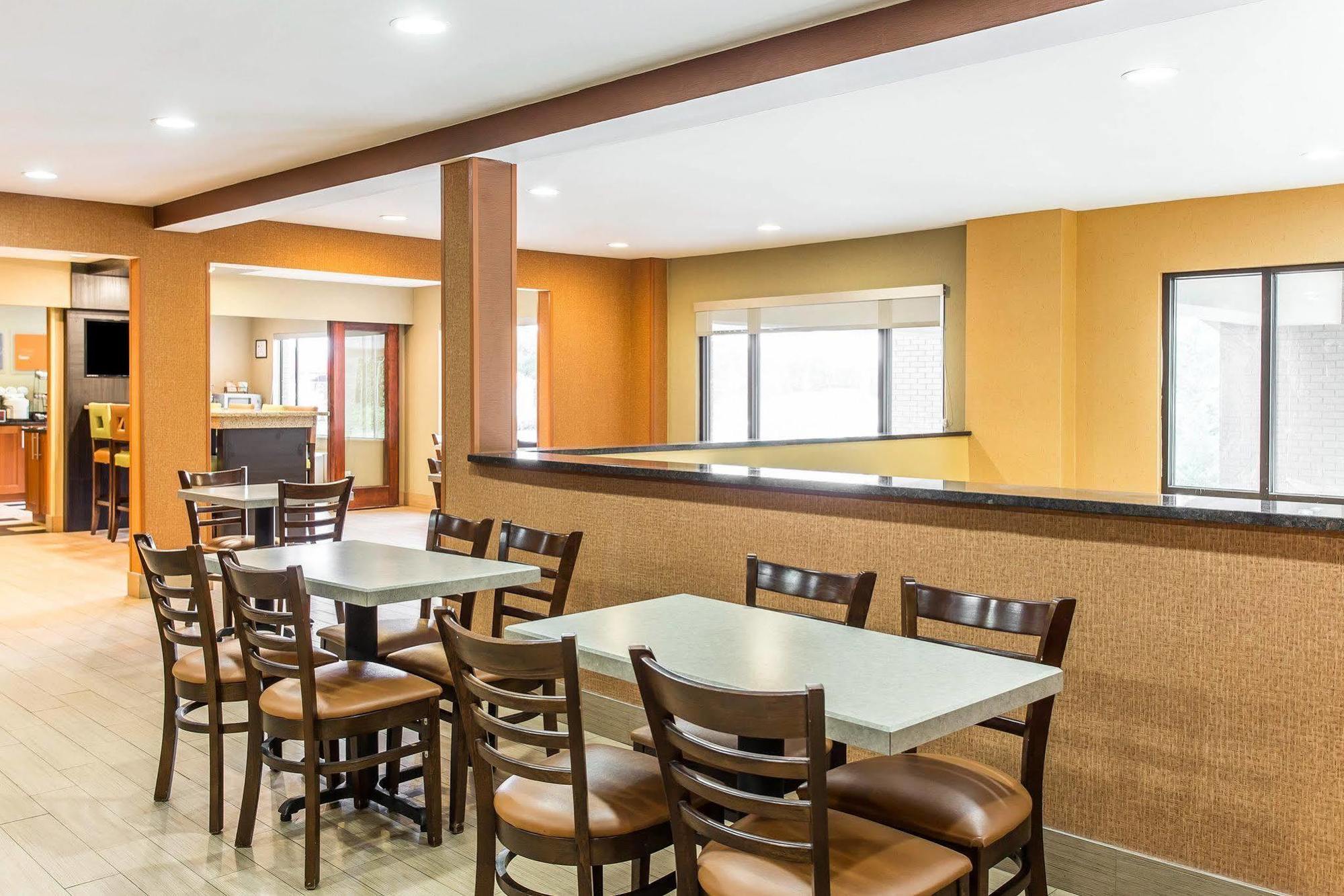Quality Inn Lincolnton Kültér fotó