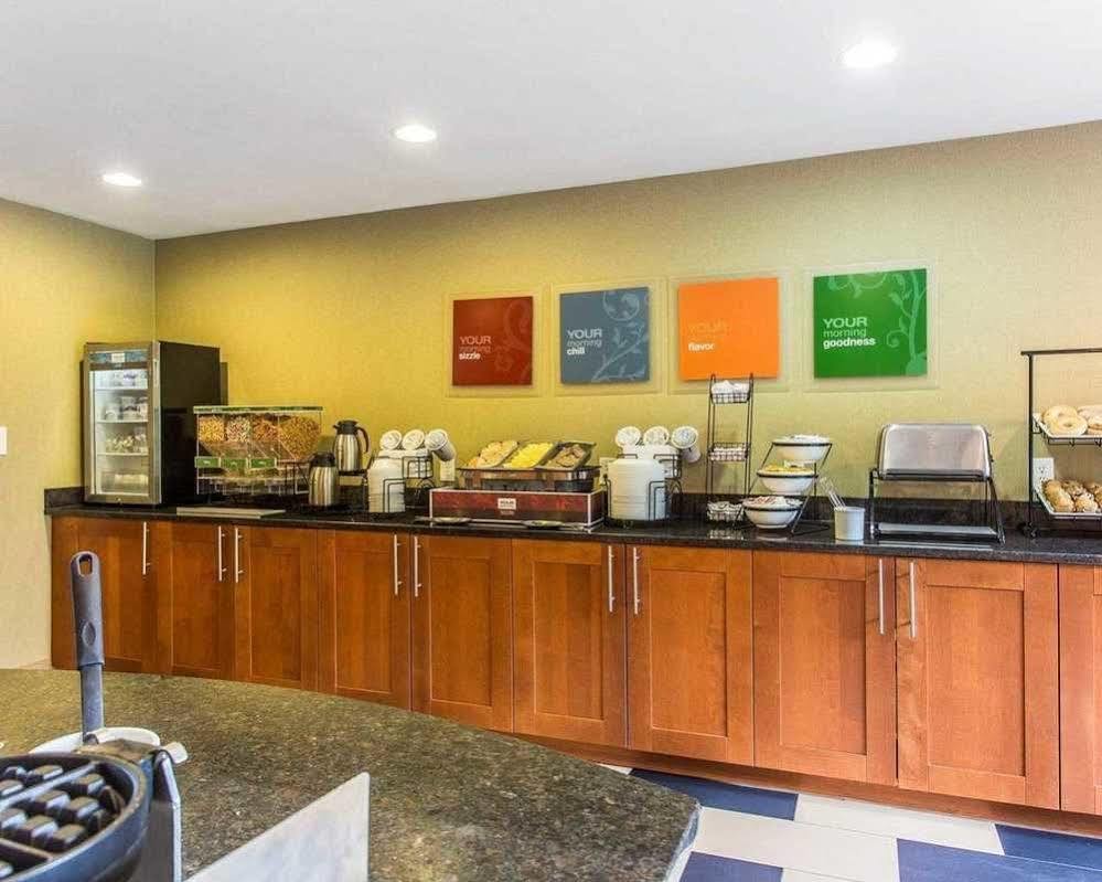 Quality Inn Lincolnton Kültér fotó