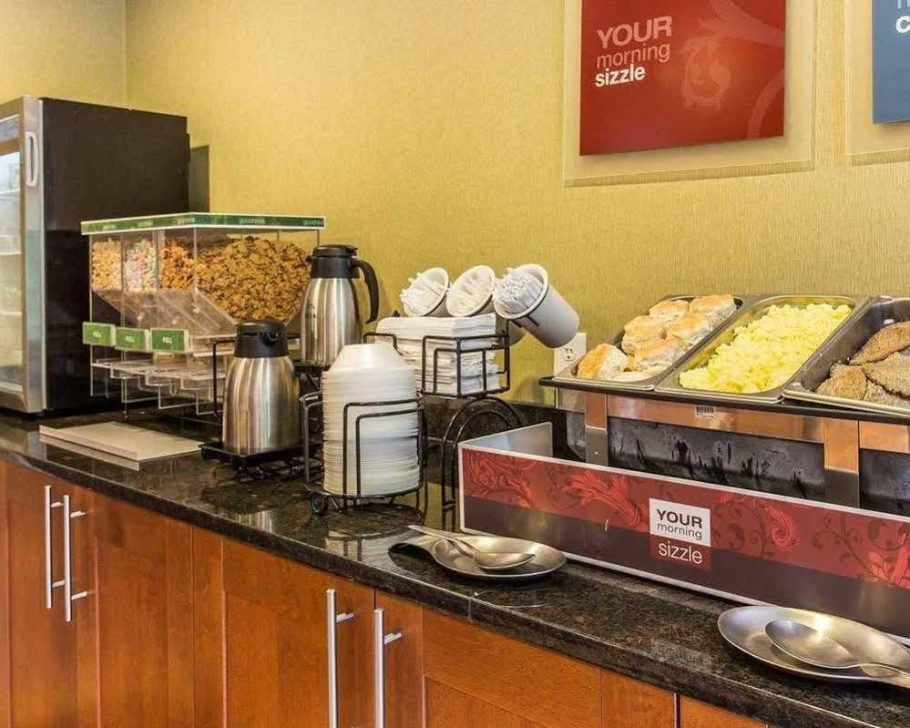 Quality Inn Lincolnton Kültér fotó