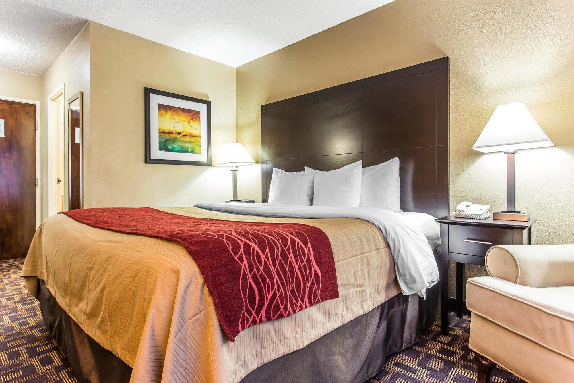 Quality Inn Lincolnton Kültér fotó