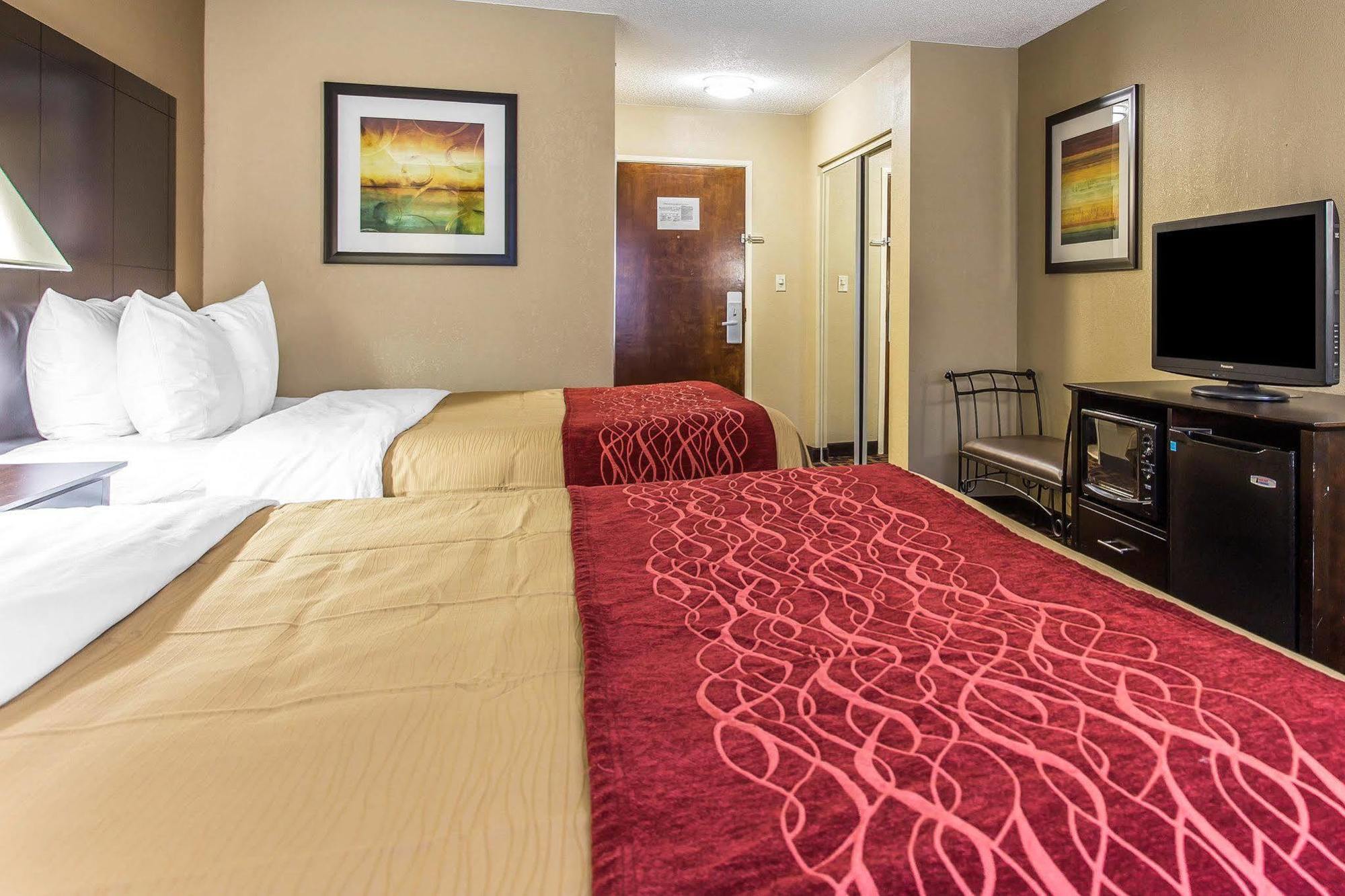 Quality Inn Lincolnton Kültér fotó