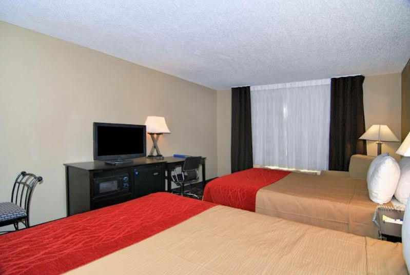 Quality Inn Lincolnton Kültér fotó