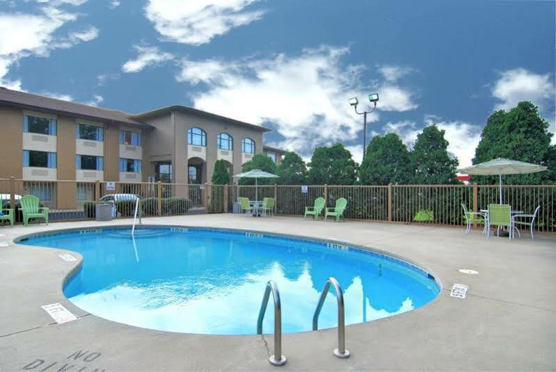 Quality Inn Lincolnton Kültér fotó