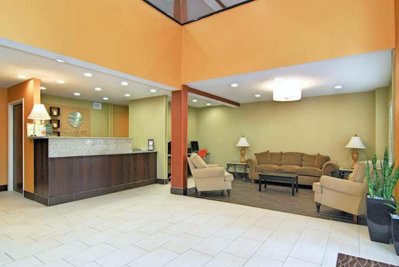 Quality Inn Lincolnton Kültér fotó