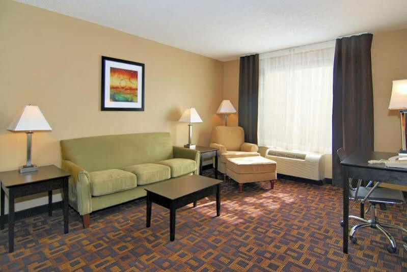Quality Inn Lincolnton Kültér fotó