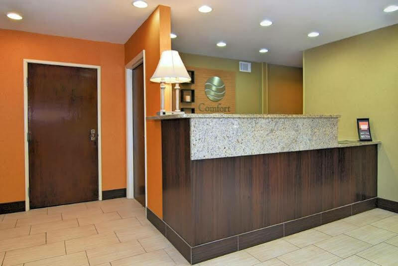 Quality Inn Lincolnton Kültér fotó